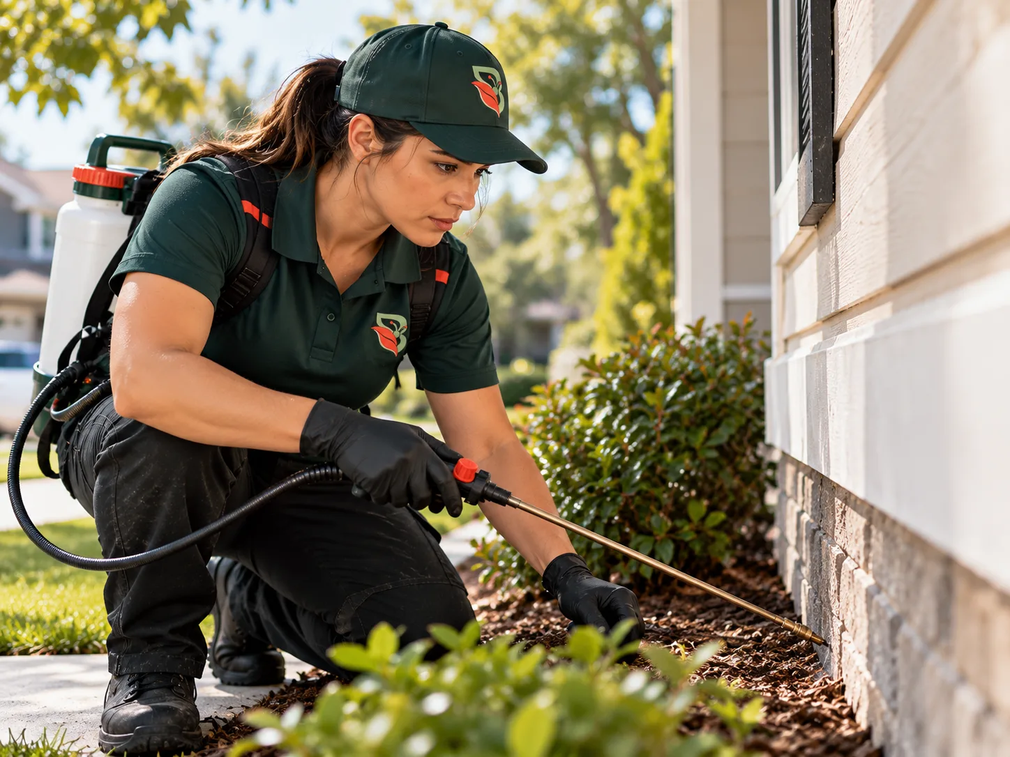 Pest Control company in Niotaze, KS