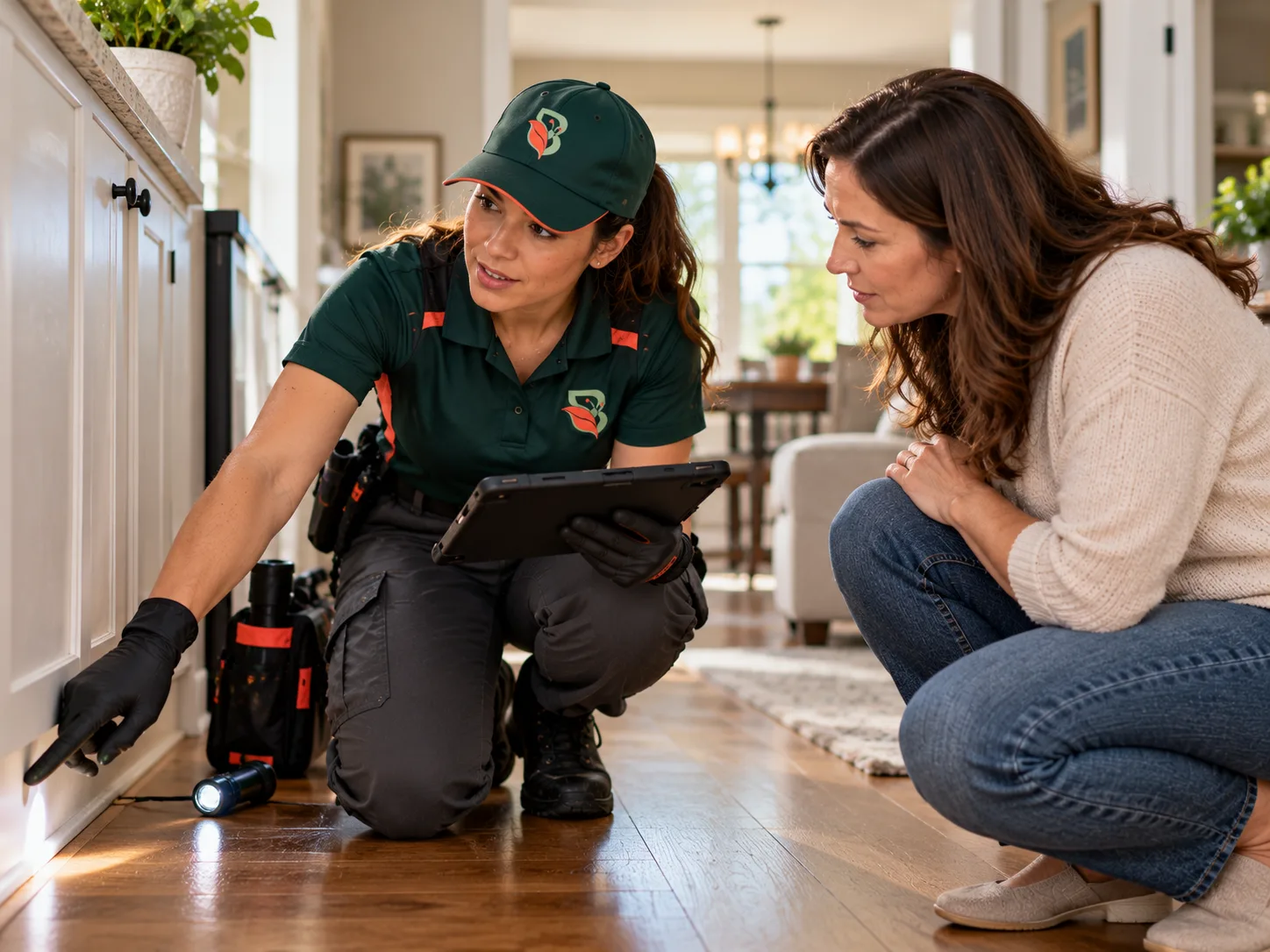 Pest Control Niotaze, KS FAQs